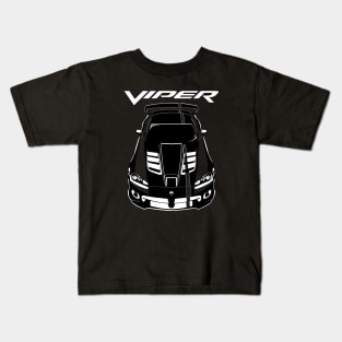 Dodge Viper ACR 4th generation Kids T-Shirt